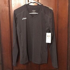 NWT Asics Long Sleeve